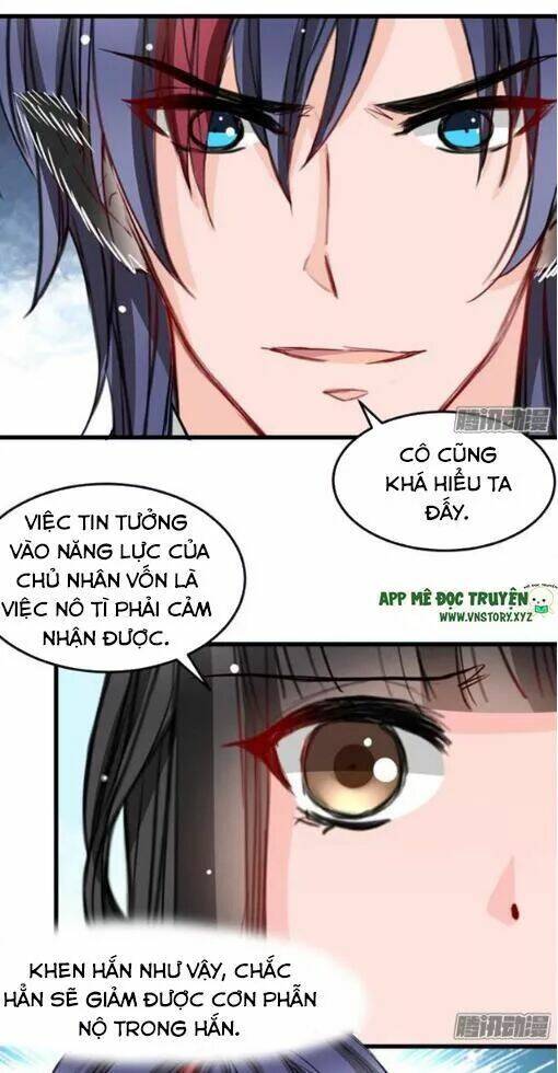 Thú Vương Chuyên Sủng Chapter 23 - Trang 2