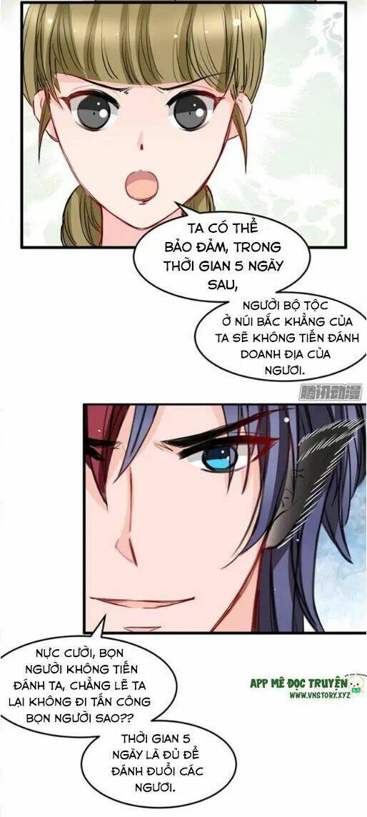 Thú Vương Chuyên Sủng Chapter 23 - Trang 2