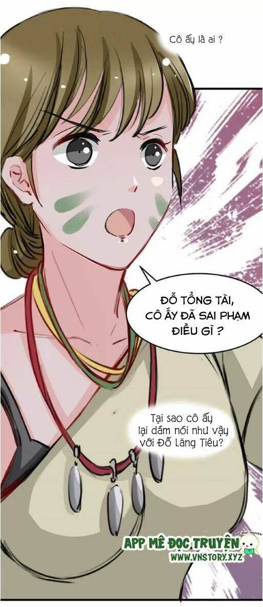 Thú Vương Chuyên Sủng Chapter 22 - Trang 2