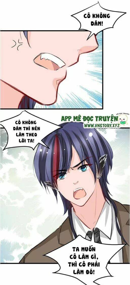 Thú Vương Chuyên Sủng Chapter 22 - Trang 2