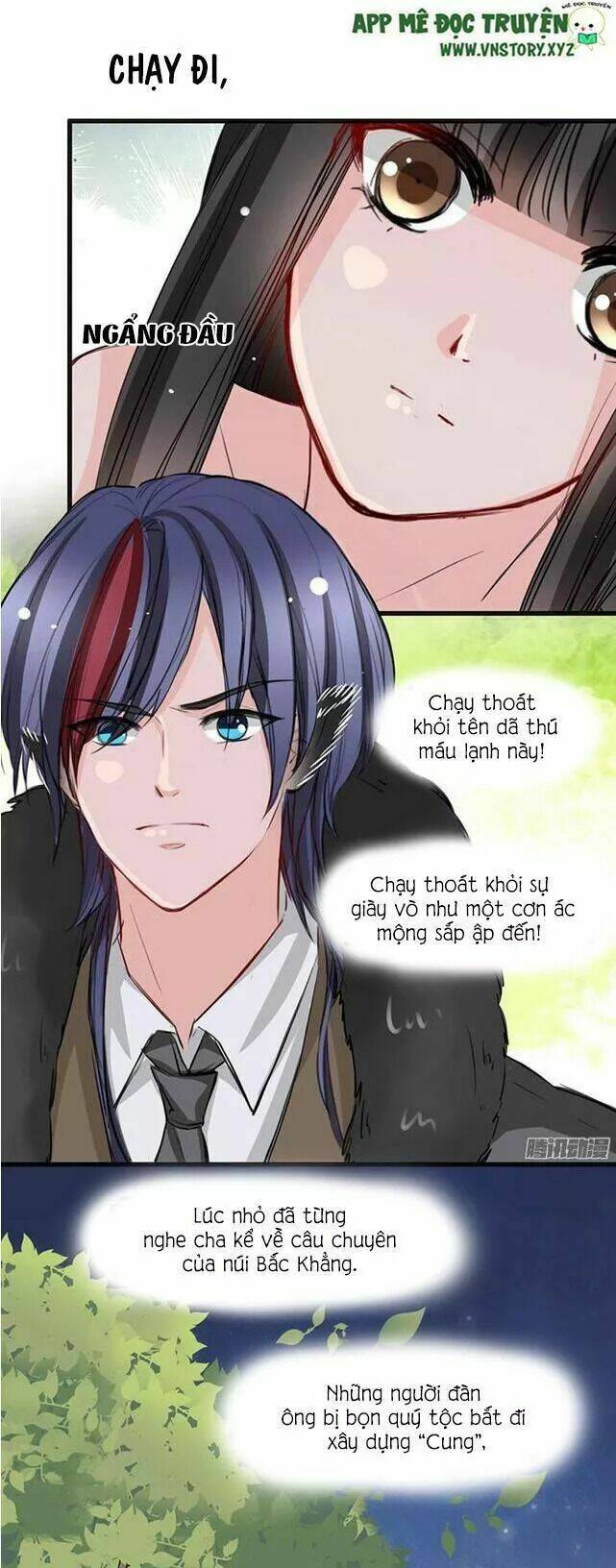 Thú Vương Chuyên Sủng Chapter 21 - Trang 2