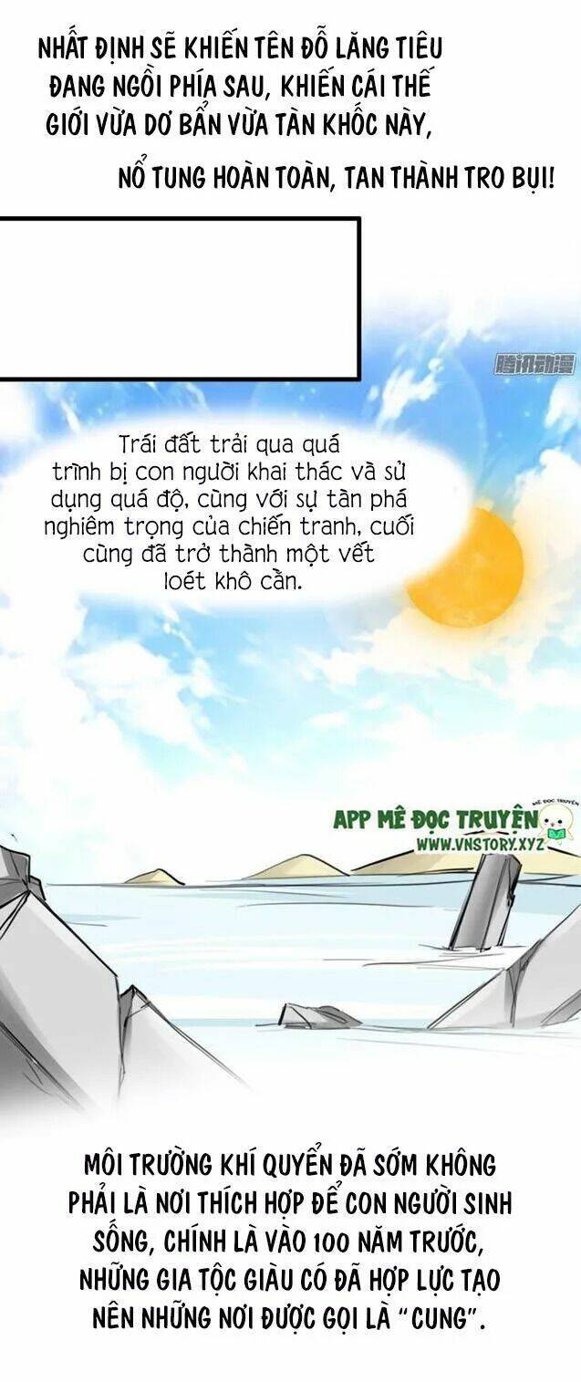 Thú Vương Chuyên Sủng Chapter 20 - Trang 2