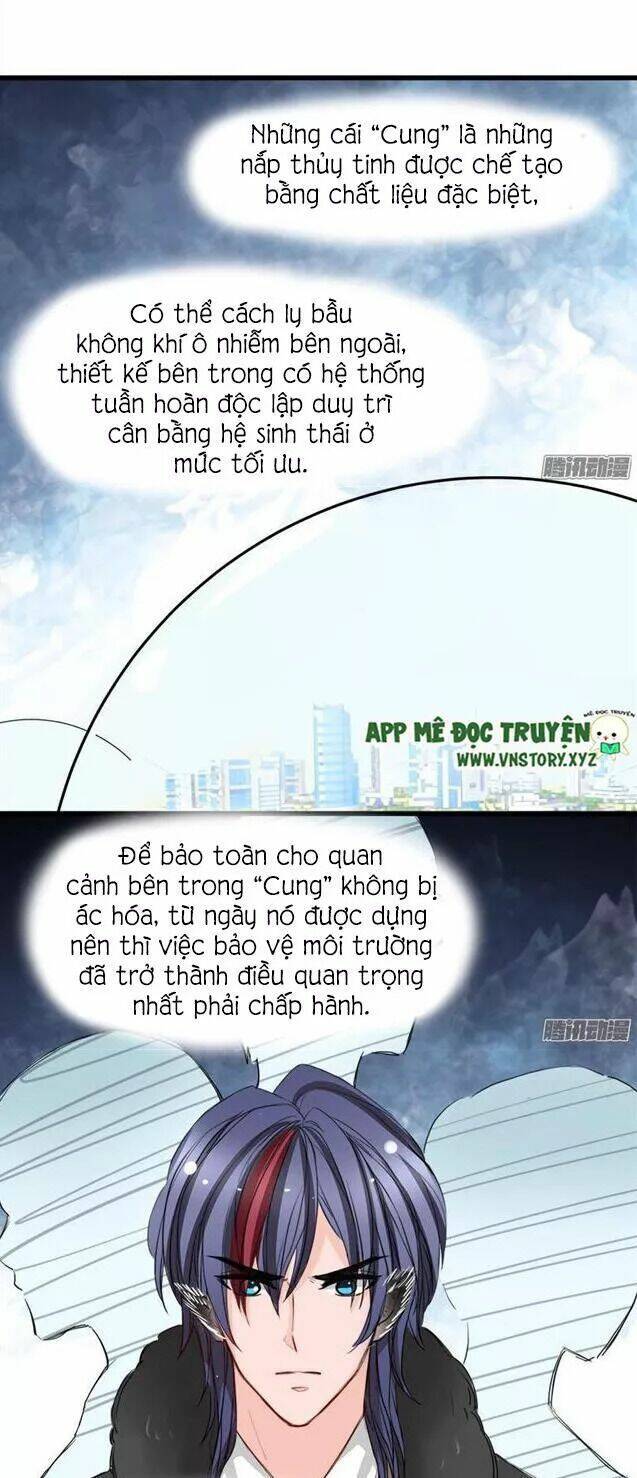 Thú Vương Chuyên Sủng Chapter 20 - Trang 2