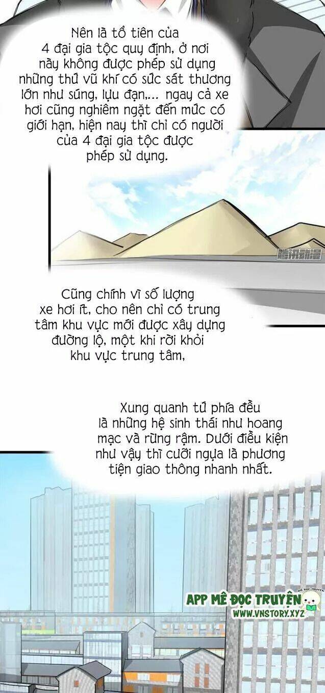 Thú Vương Chuyên Sủng Chapter 20 - Trang 2