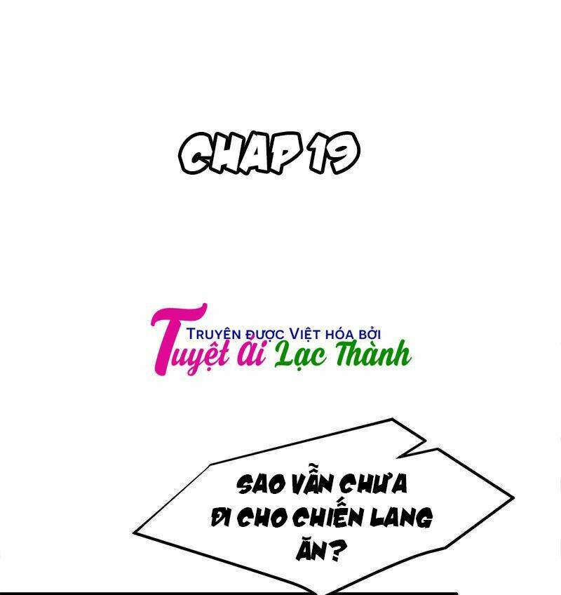 Thú Vương Chuyên Sủng Chapter 19 - Trang 2