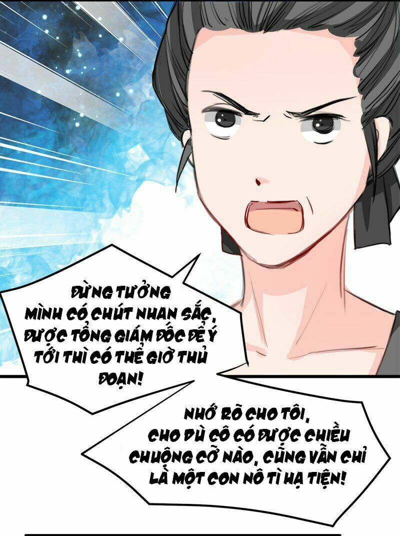 Thú Vương Chuyên Sủng Chapter 19 - Trang 2