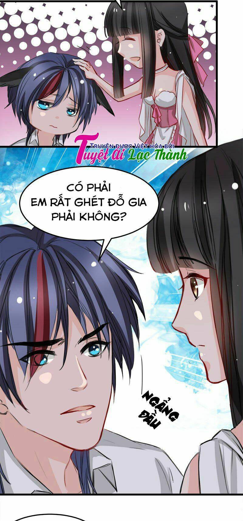 Thú Vương Chuyên Sủng Chapter 17 - Trang 2