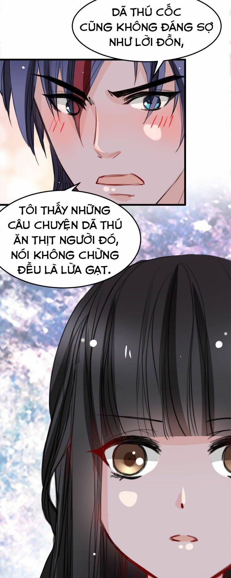 Thú Vương Chuyên Sủng Chapter 16 - Trang 2