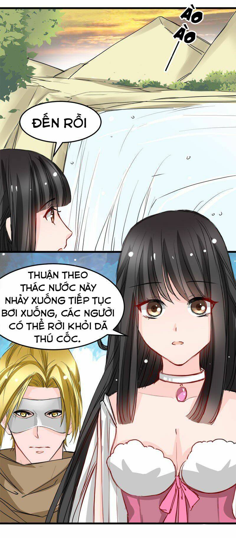 Thú Vương Chuyên Sủng Chapter 16 - Trang 2