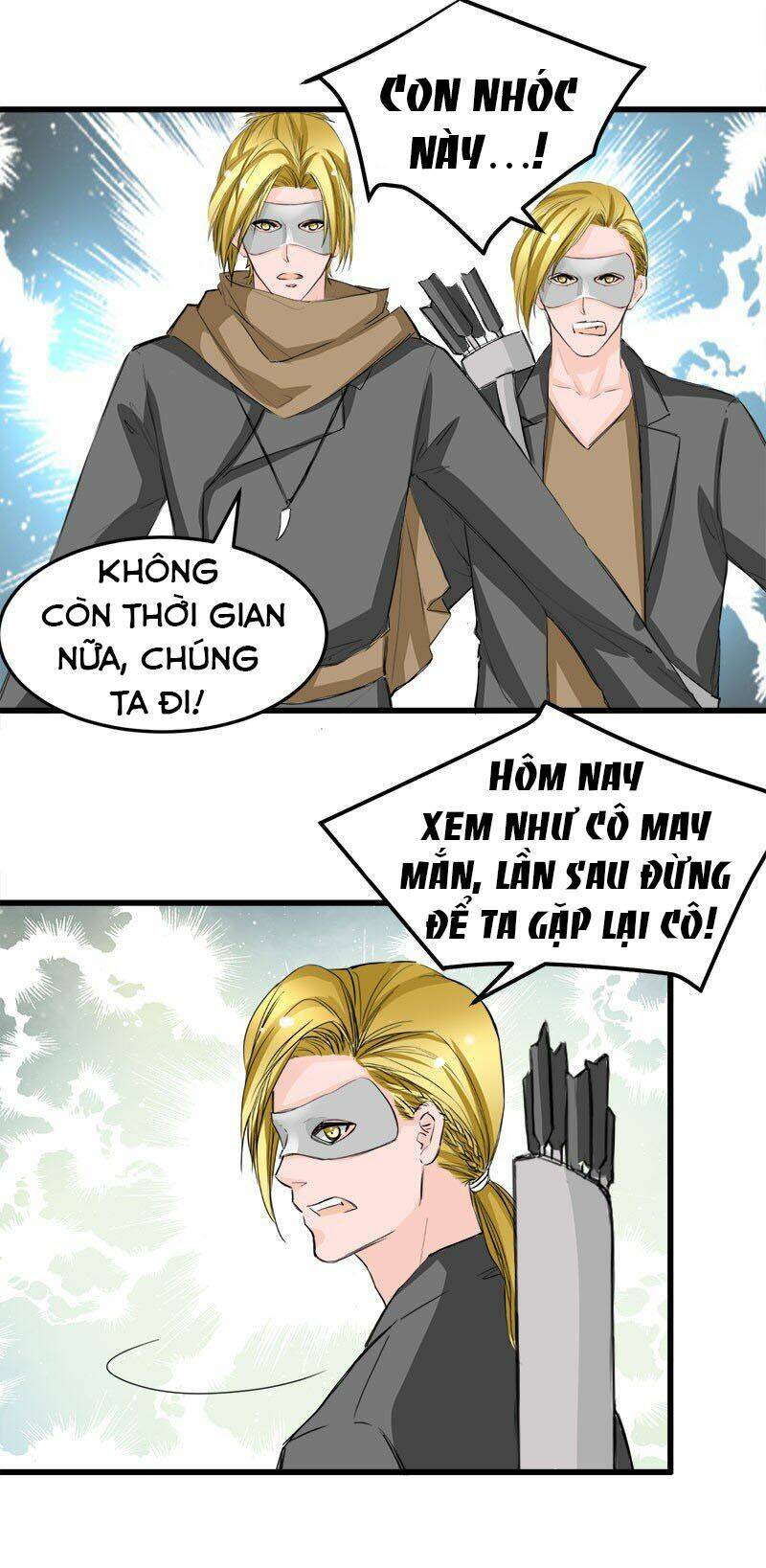 Thú Vương Chuyên Sủng Chapter 16 - Trang 2