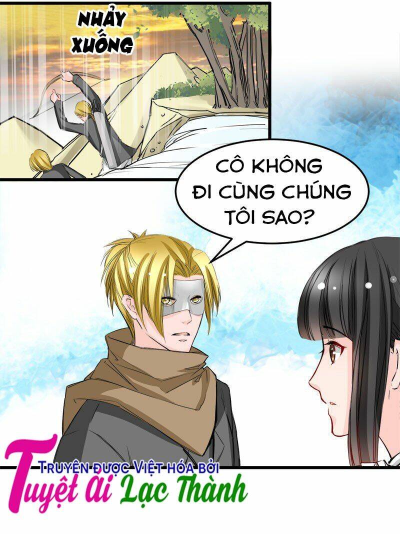 Thú Vương Chuyên Sủng Chapter 16 - Trang 2