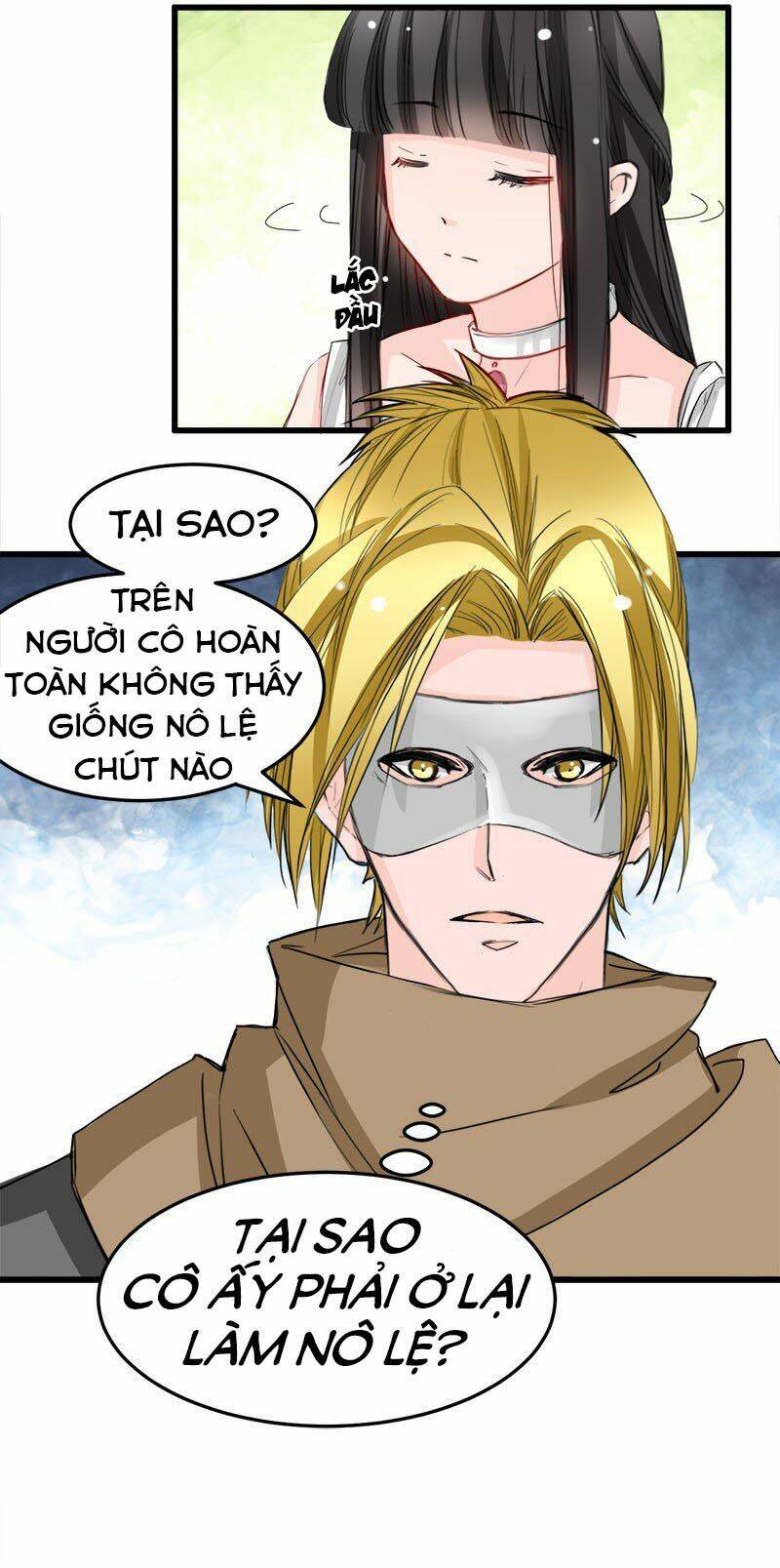 Thú Vương Chuyên Sủng Chapter 16 - Trang 2