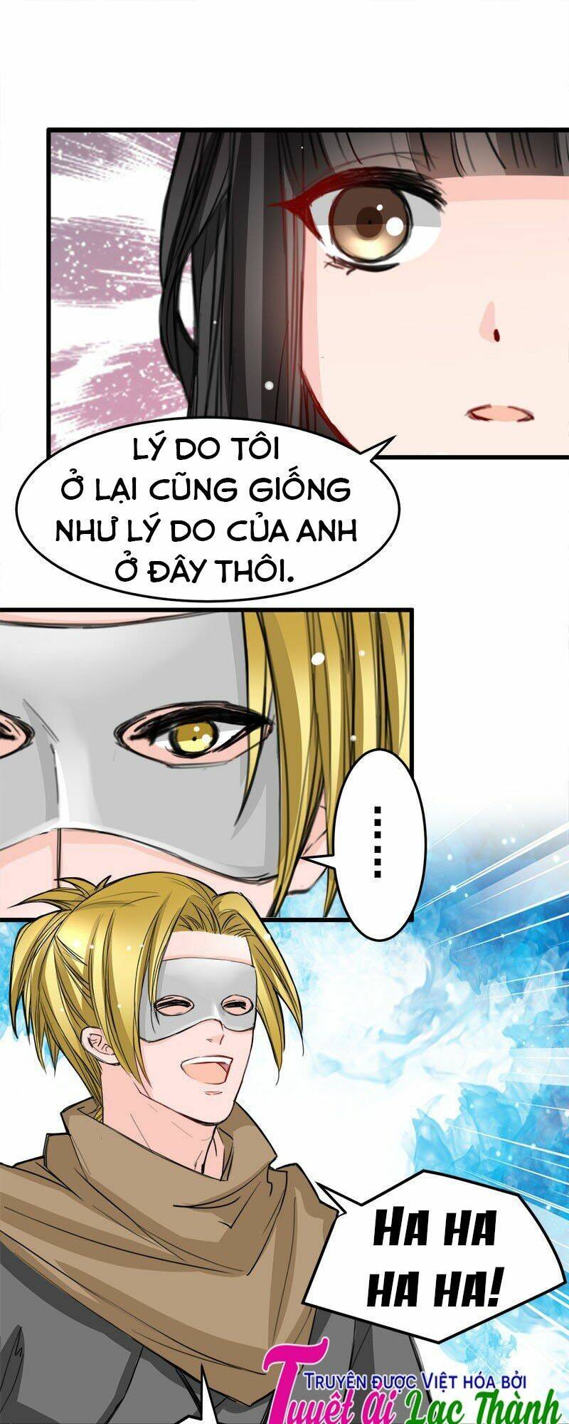 Thú Vương Chuyên Sủng Chapter 16 - Trang 2