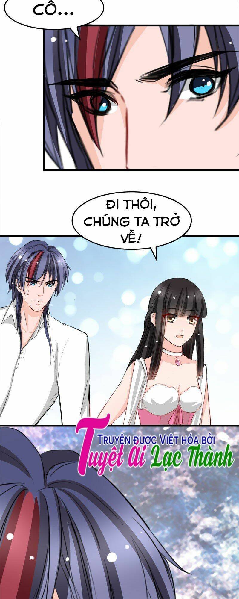 Thú Vương Chuyên Sủng Chapter 15 - Trang 2