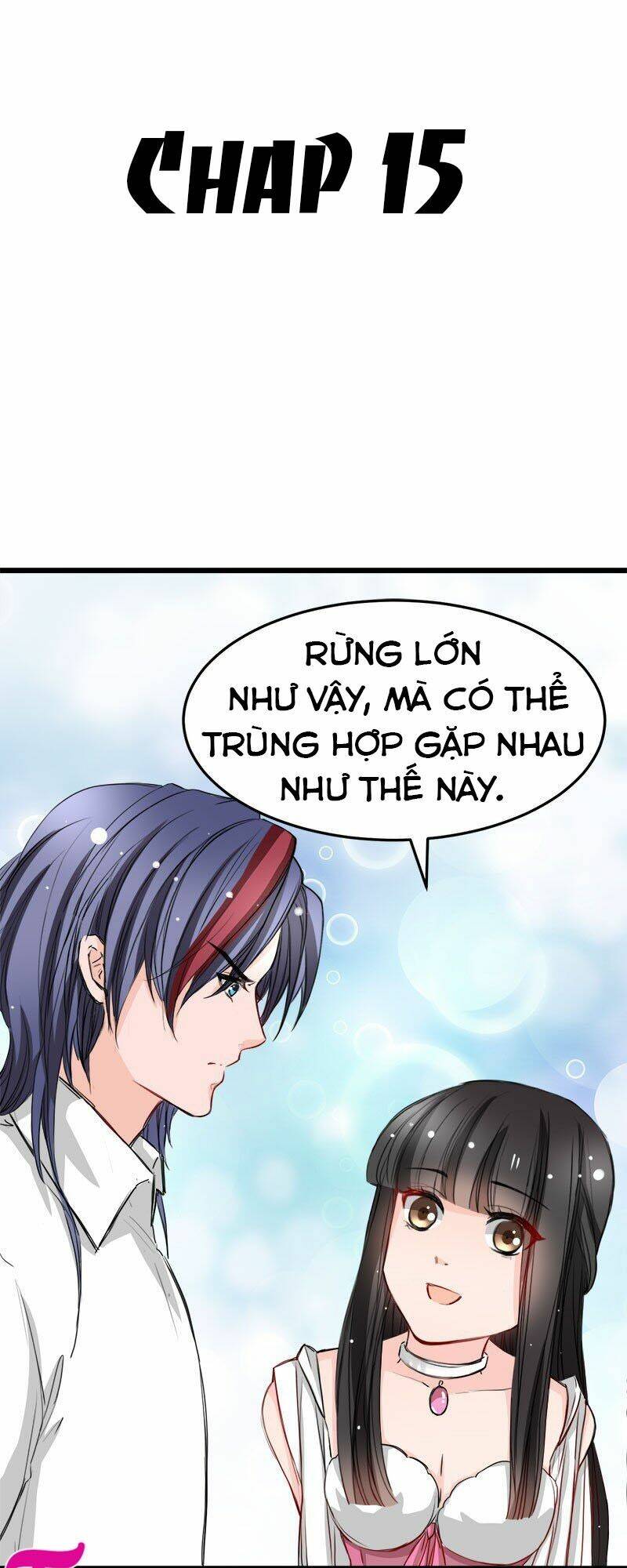 Thú Vương Chuyên Sủng Chapter 15 - Trang 2