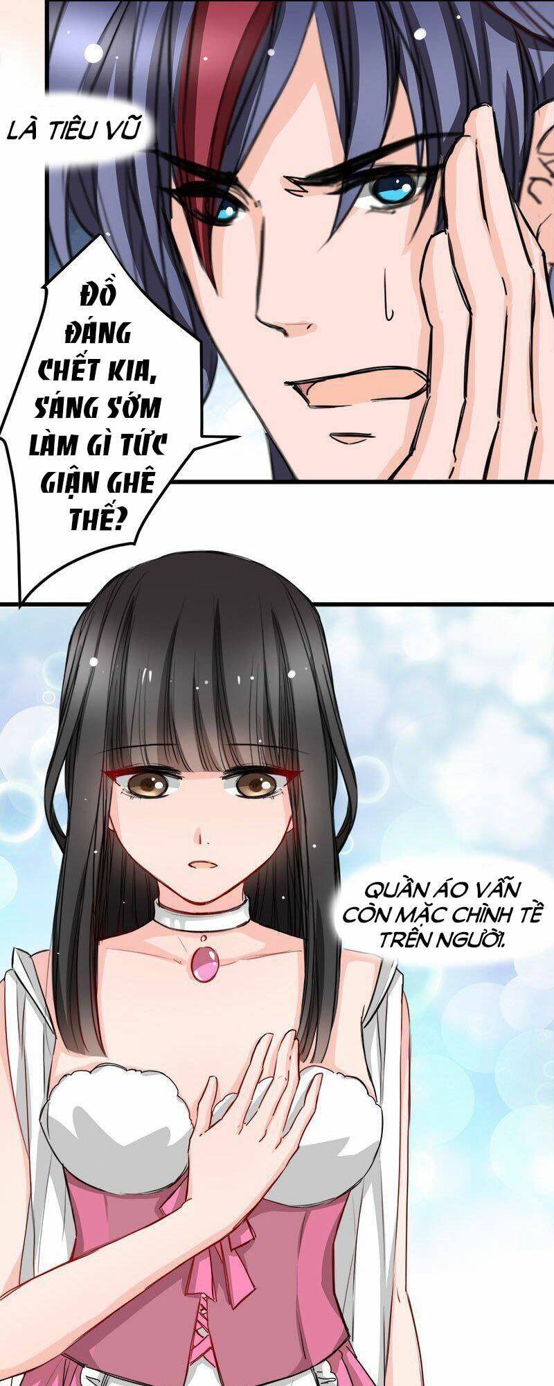 Thú Vương Chuyên Sủng Chapter 14 - Trang 2