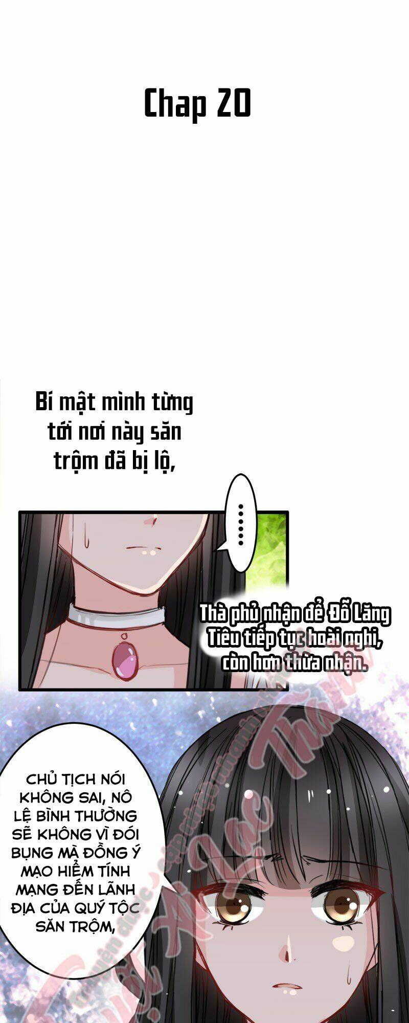 Thú Vương Chuyên Sủng Chapter 12 - Trang 2