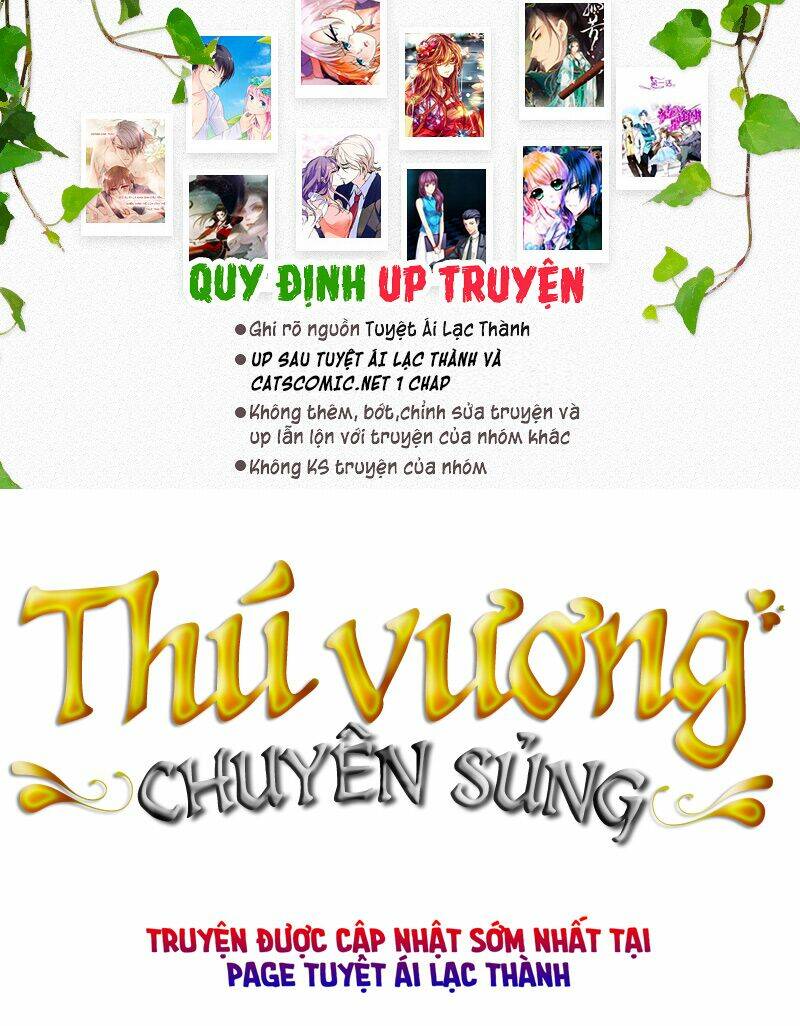 Thú Vương Chuyên Sủng Chapter 10 - Trang 2