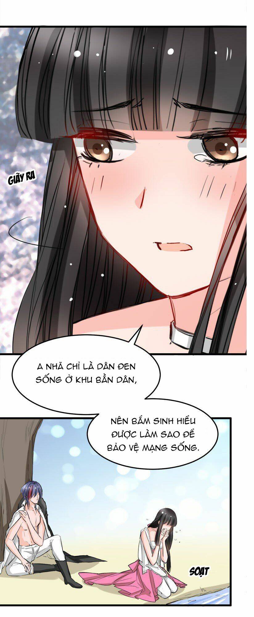 Thú Vương Chuyên Sủng Chapter 10 - Trang 2