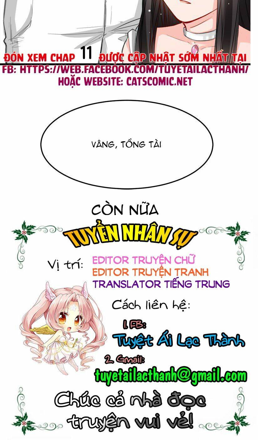 Thú Vương Chuyên Sủng Chapter 10 - Trang 2