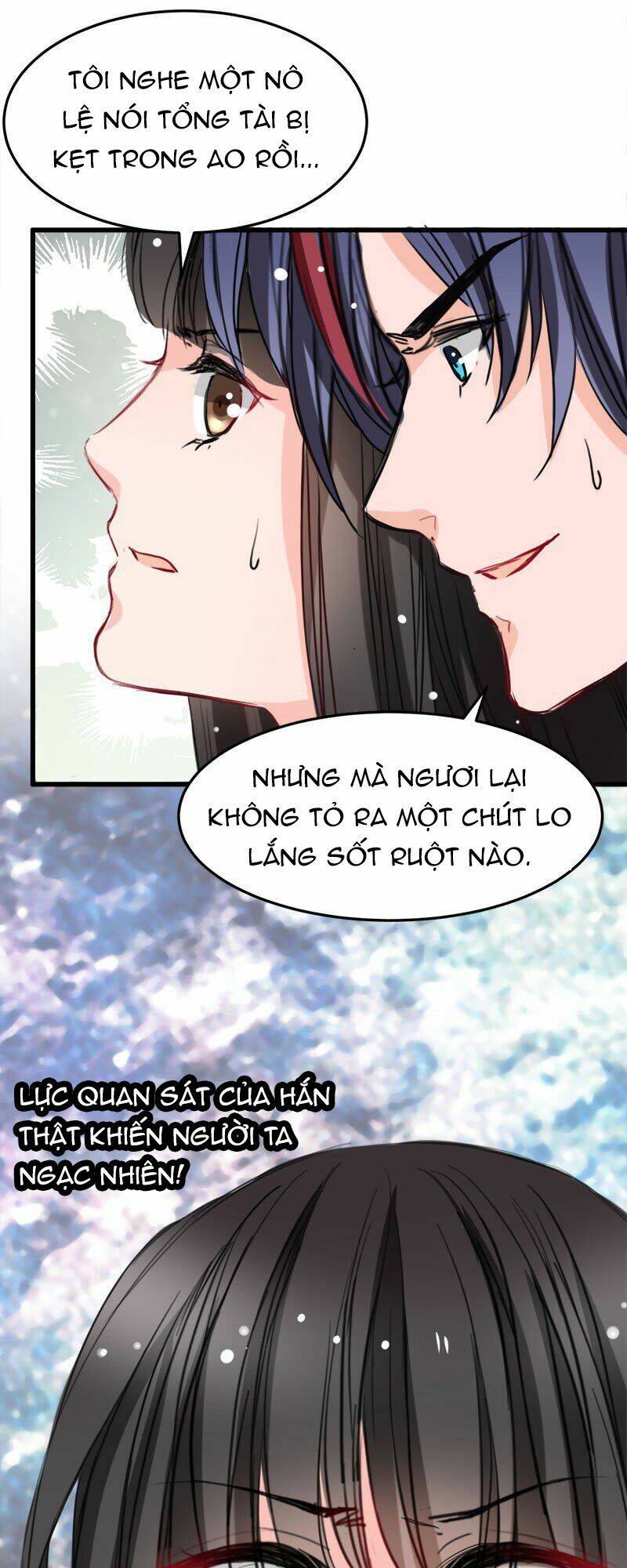 Thú Vương Chuyên Sủng Chapter 10 - Trang 2