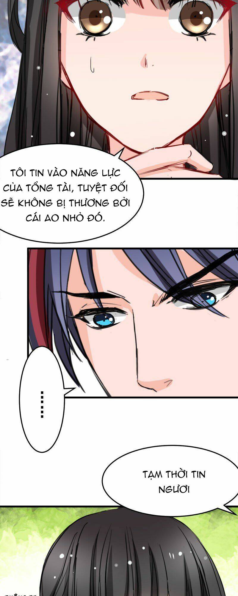 Thú Vương Chuyên Sủng Chapter 10 - Trang 2