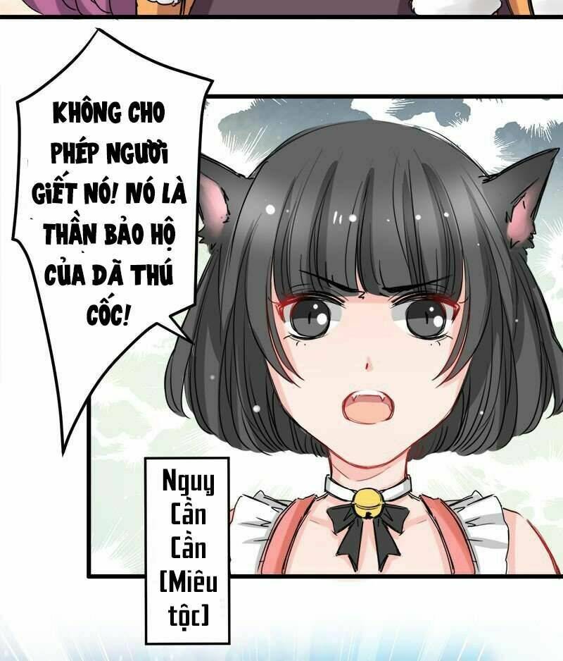 Thú Vương Chuyên Sủng Chapter 9 - Trang 2