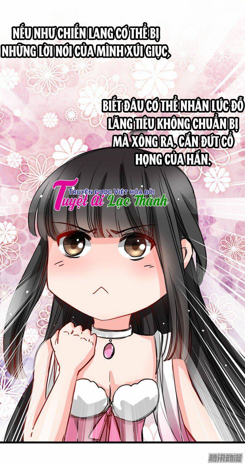 Thú Vương Chuyên Sủng Chapter 8 - Trang 2