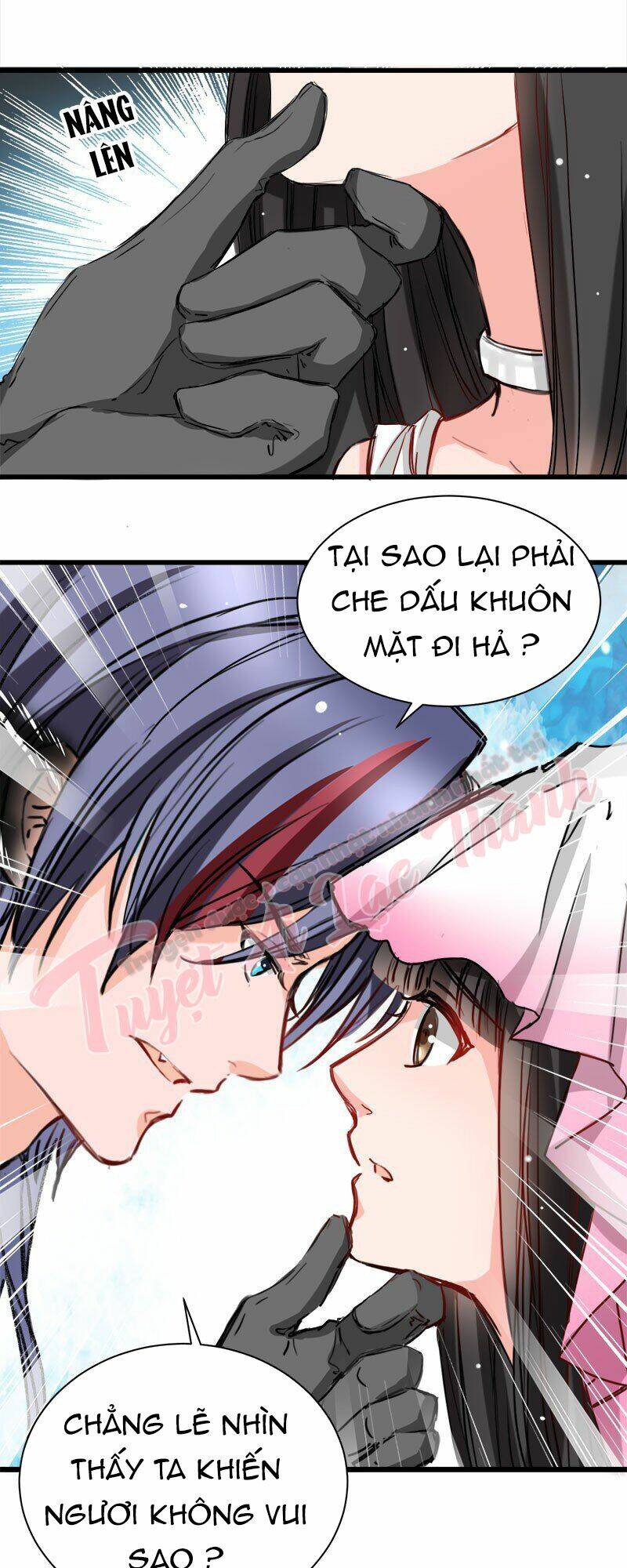 Thú Vương Chuyên Sủng Chapter 8 - Trang 2