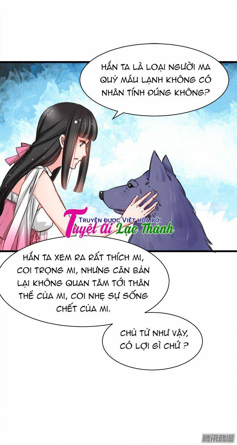 Thú Vương Chuyên Sủng Chapter 8 - Trang 2