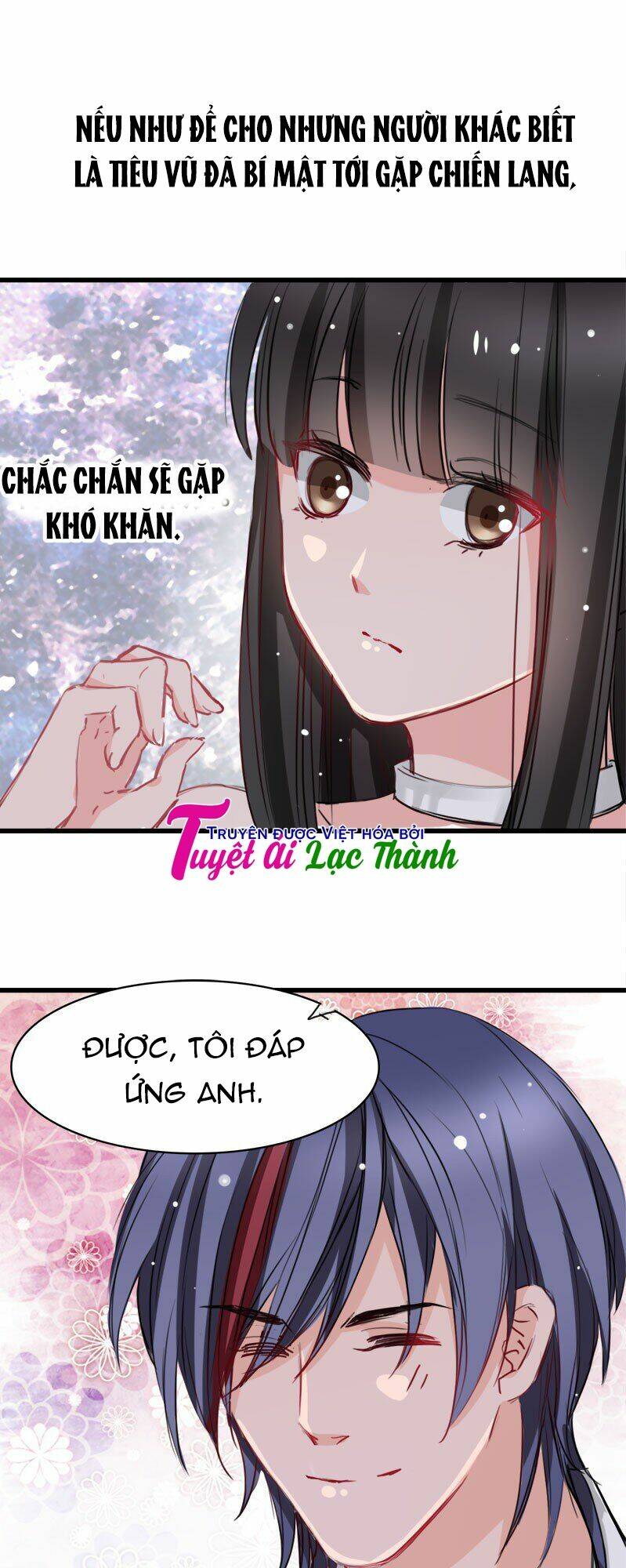 Thú Vương Chuyên Sủng Chapter 7 - Trang 2