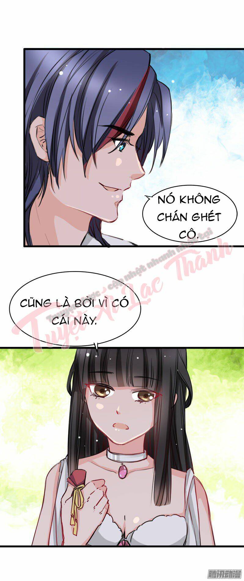 Thú Vương Chuyên Sủng Chapter 7 - Trang 2