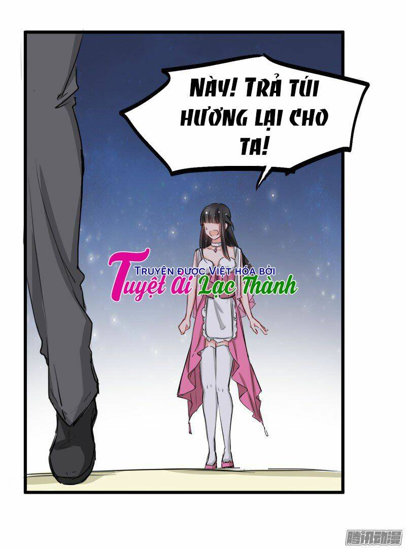 Thú Vương Chuyên Sủng Chapter 7 - Trang 2