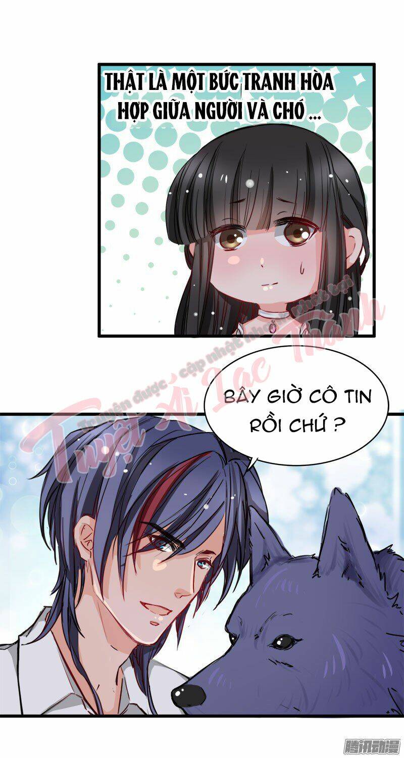 Thú Vương Chuyên Sủng Chapter 7 - Trang 2