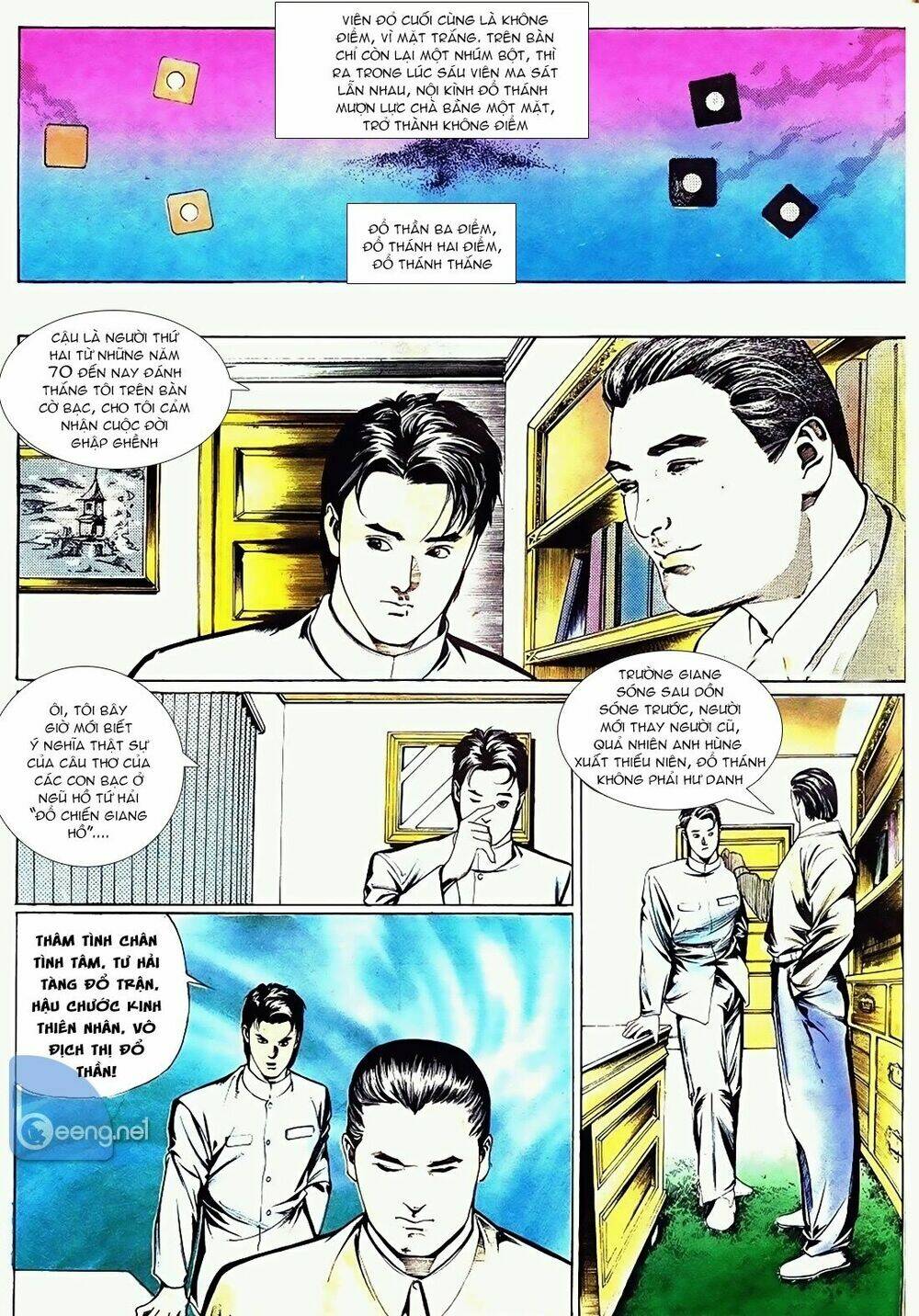 Thú Vương Chuyên Sủng Chapter 2 - Trang 2