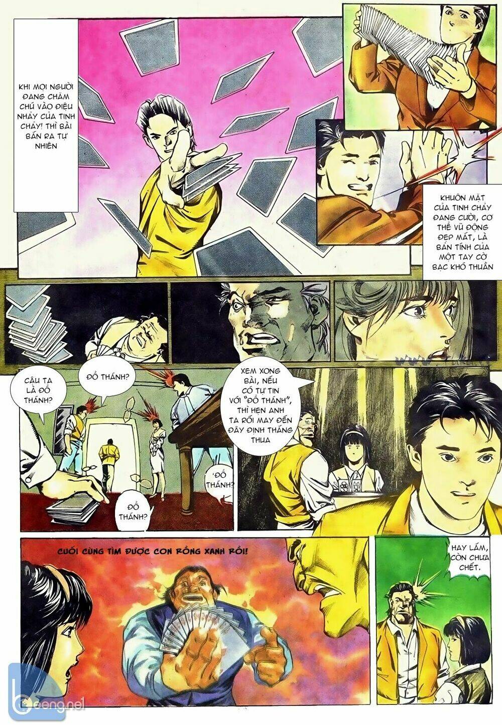 Thú Vương Chuyên Sủng Chapter 1 - Trang 2