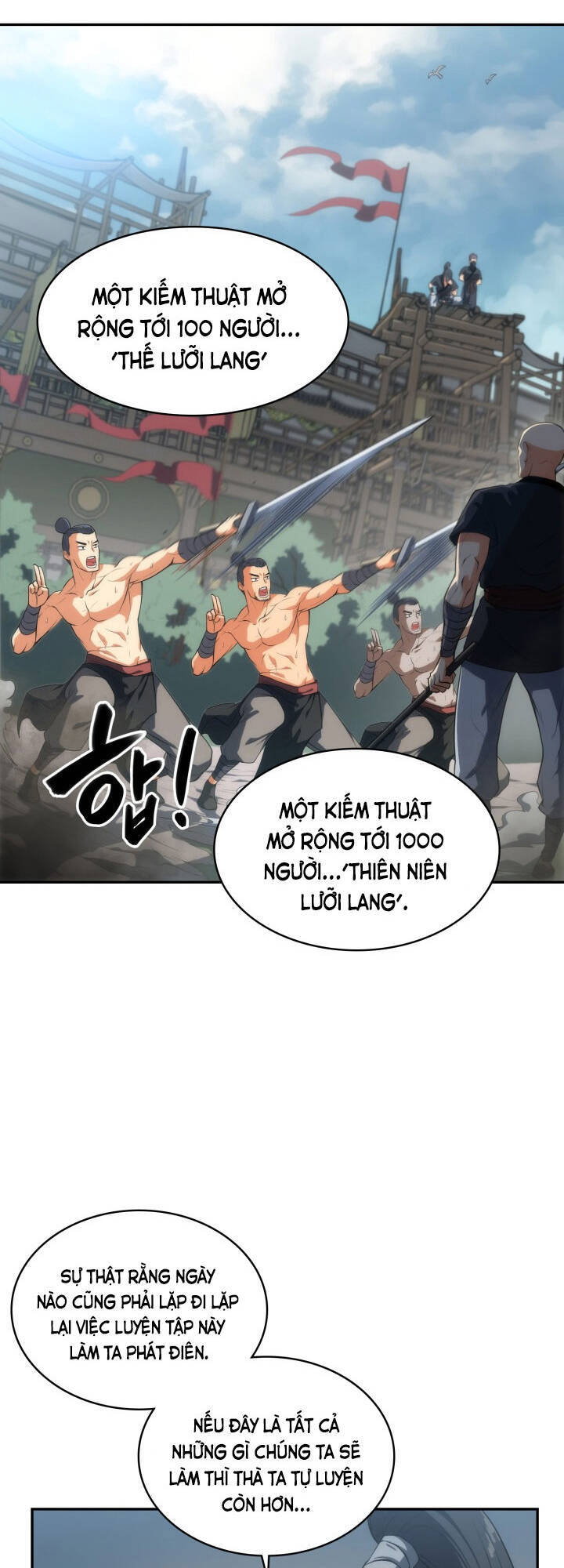 Sát Thủ 2044 Chapter 9 - Trang 2