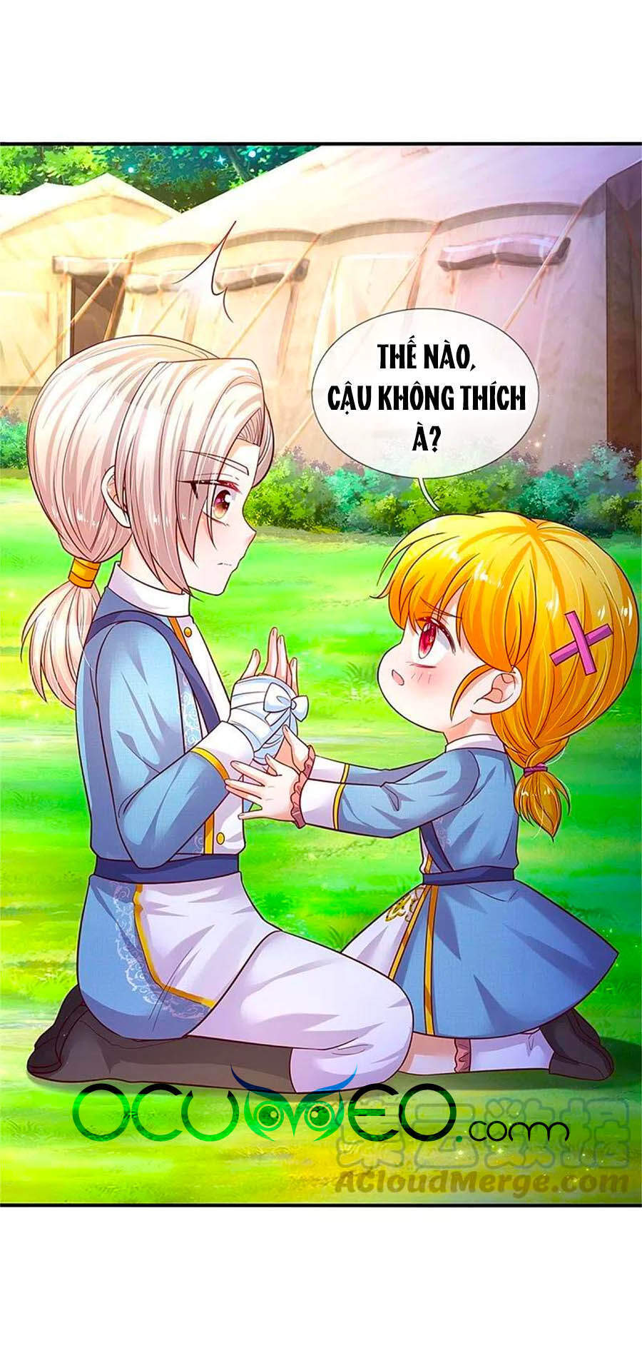 Bỗng Một Ngày Trở Thành Con Gái Nhà Vua Chapter 344 - Trang 2