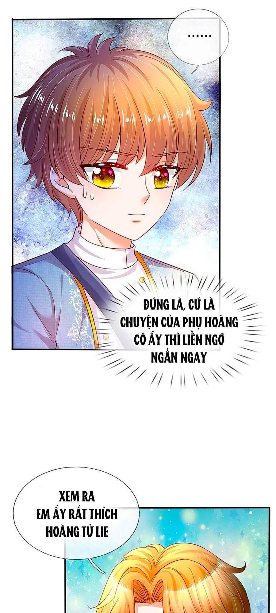 Bỗng Một Ngày Trở Thành Con Gái Nhà Vua Chapter 344 - Trang 2