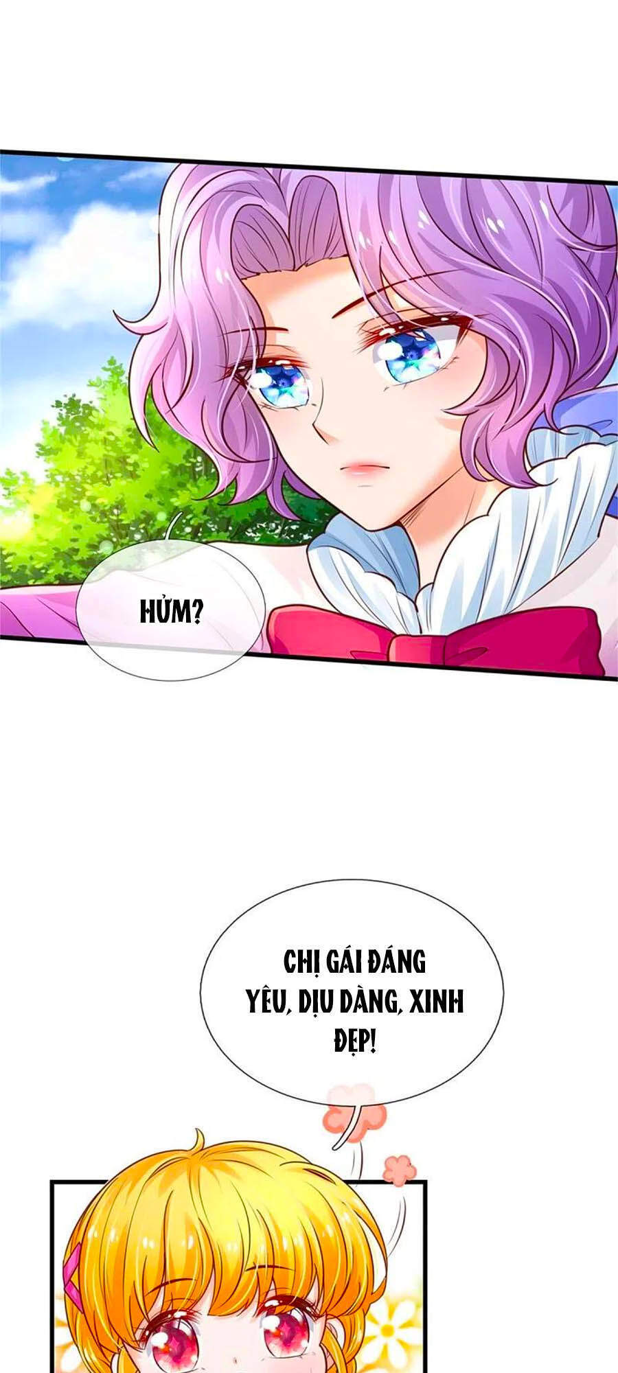 Bỗng Một Ngày Trở Thành Con Gái Nhà Vua Chapter 342 - Trang 2