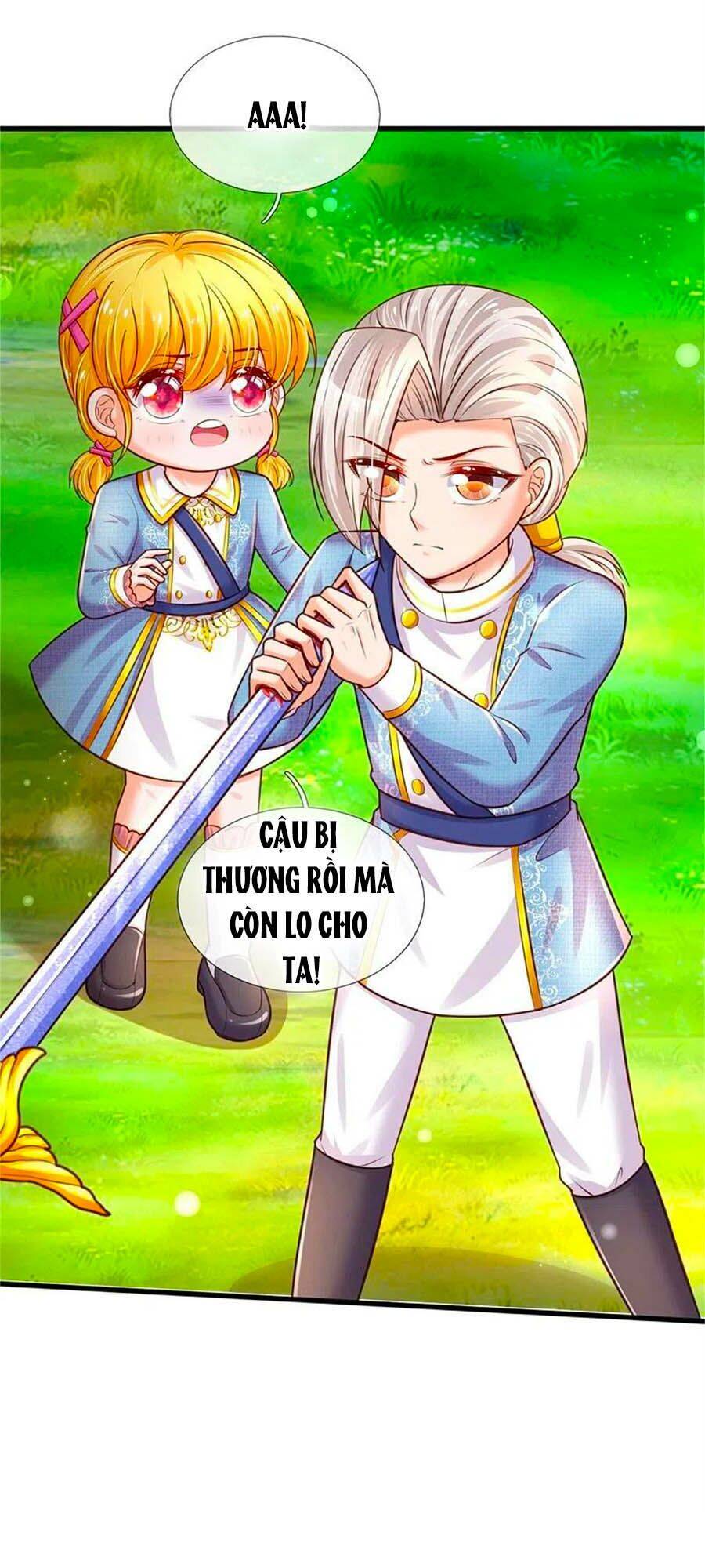 Bỗng Một Ngày Trở Thành Con Gái Nhà Vua Chapter 341 - Trang 2