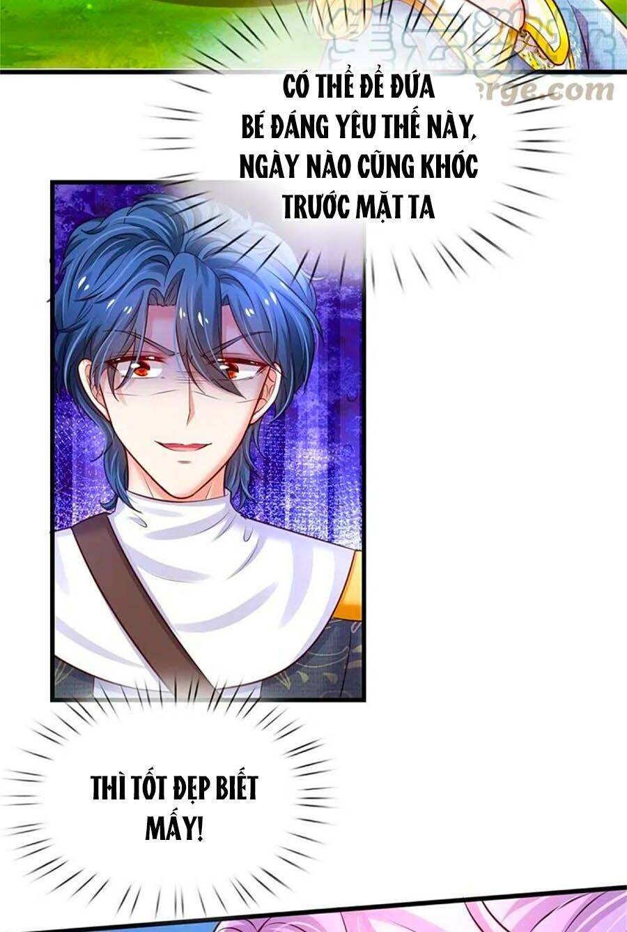 Bỗng Một Ngày Trở Thành Con Gái Nhà Vua Chapter 341 - Trang 2