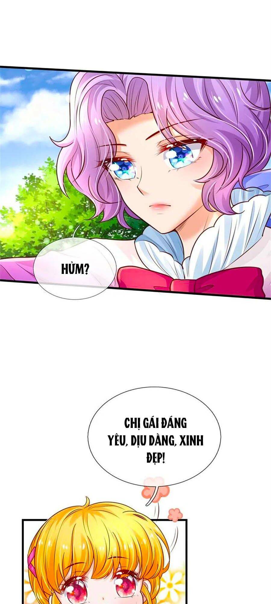 Bỗng Một Ngày Trở Thành Con Gái Nhà Vua Chapter 341 - Trang 2