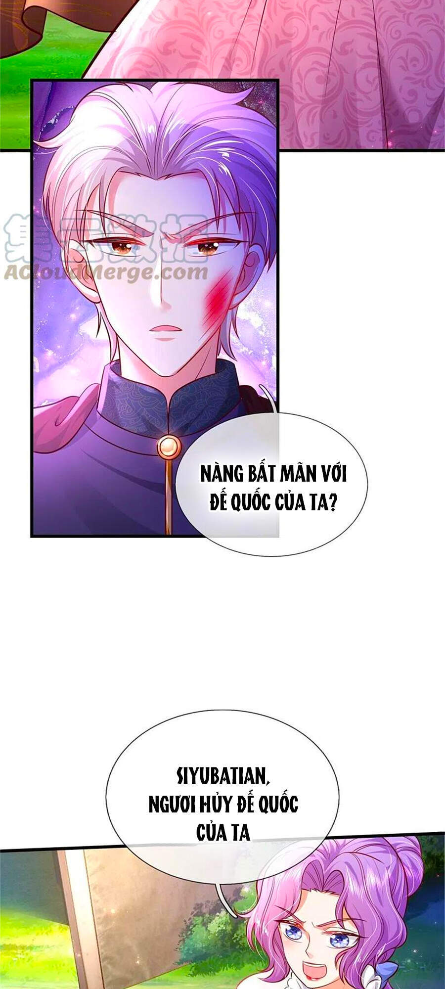 Bỗng Một Ngày Trở Thành Con Gái Nhà Vua Chapter 340 - Trang 2