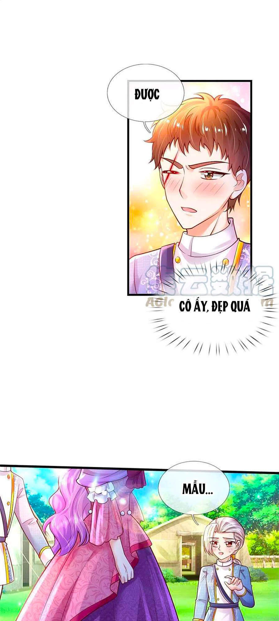 Bỗng Một Ngày Trở Thành Con Gái Nhà Vua Chapter 339 - Trang 2