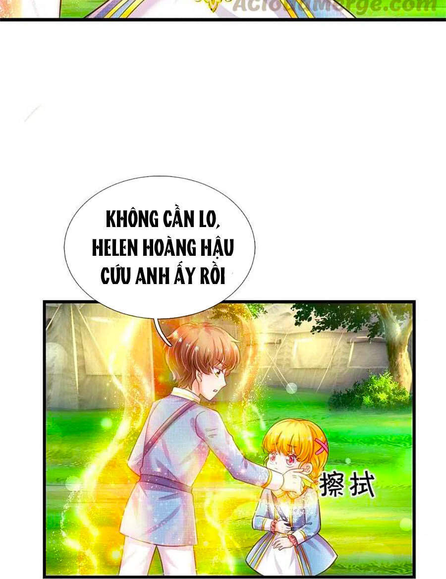 Bỗng Một Ngày Trở Thành Con Gái Nhà Vua Chapter 337 - Trang 2