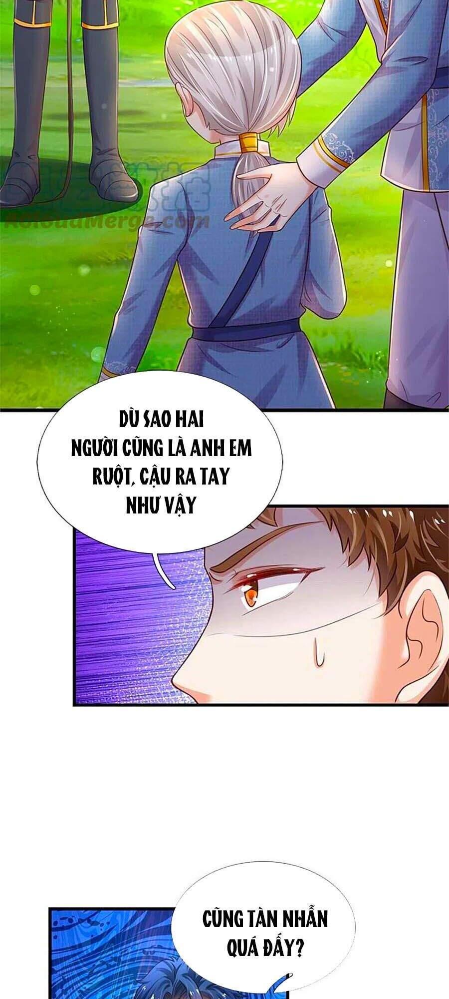 Bỗng Một Ngày Trở Thành Con Gái Nhà Vua Chapter 336 - Trang 2