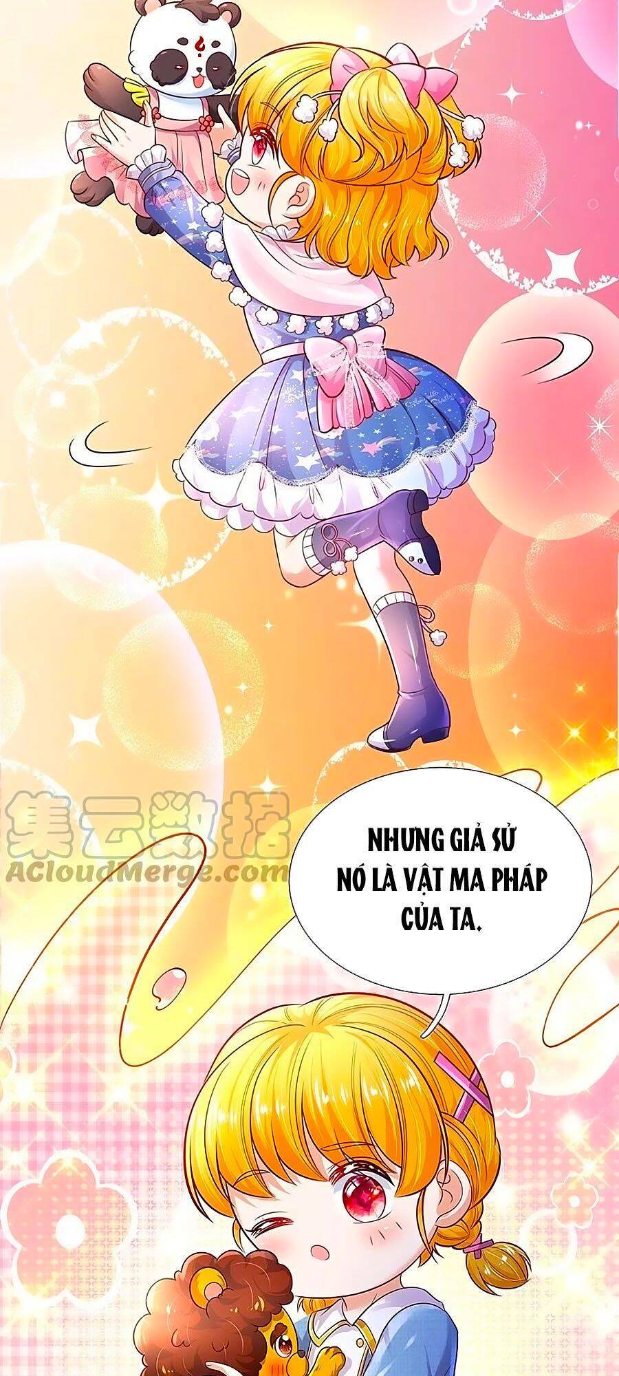 Bỗng Một Ngày Trở Thành Con Gái Nhà Vua Chapter 331 - Trang 2