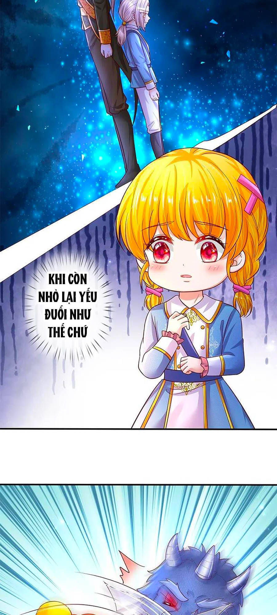 Bỗng Một Ngày Trở Thành Con Gái Nhà Vua Chapter 330 - Trang 2