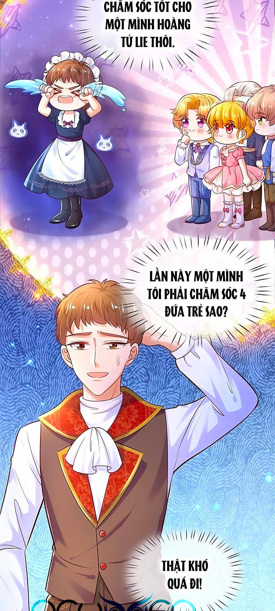 Bỗng Một Ngày Trở Thành Con Gái Nhà Vua Chapter 324 - Trang 2